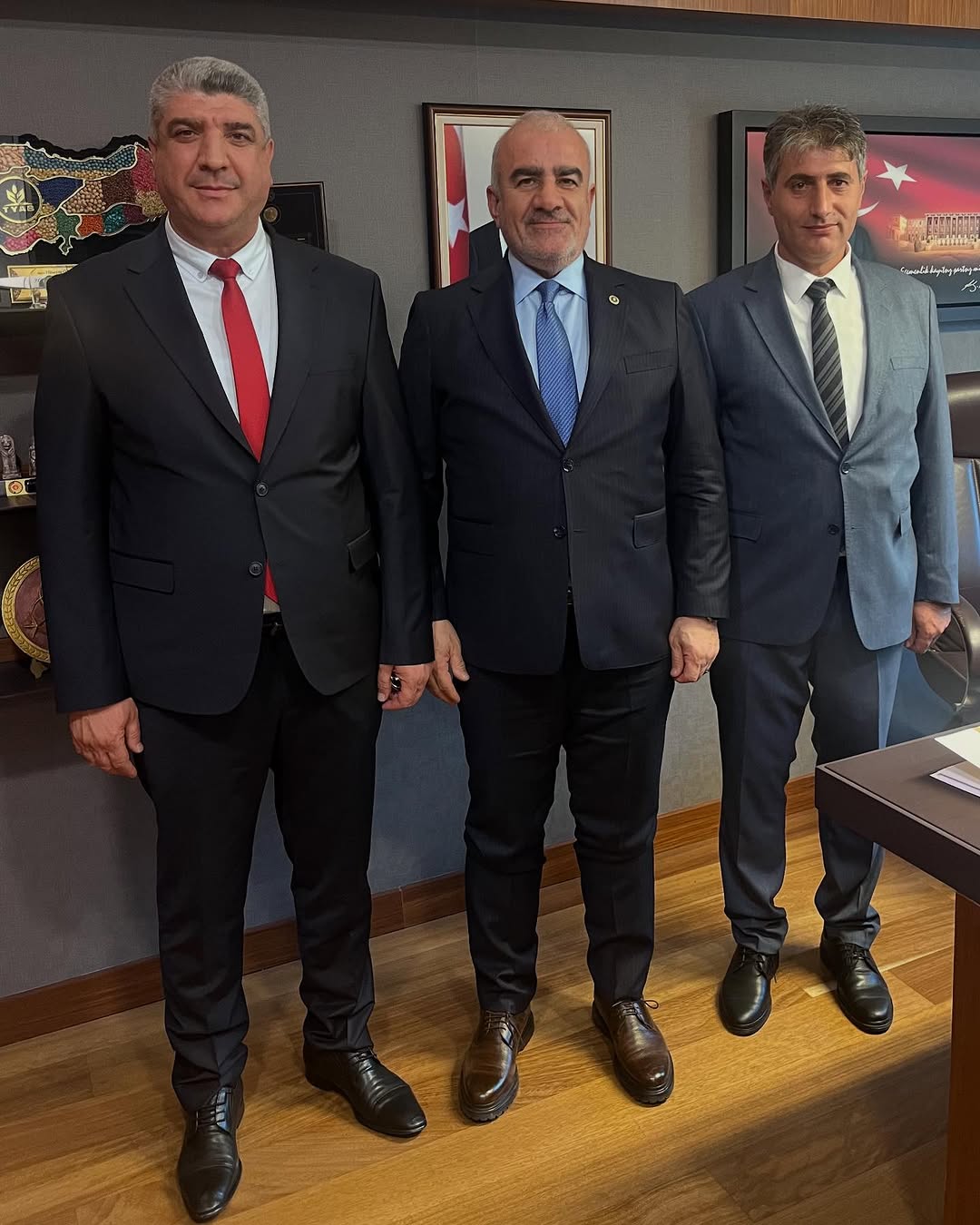 TBMM Ziyareti Hakkında Bilgilendirme