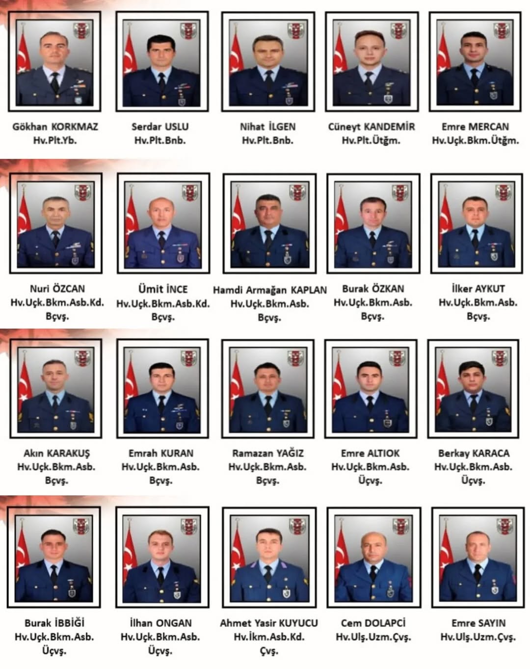 Başımız Sağolsun, Ruhunuz Şad Olsun