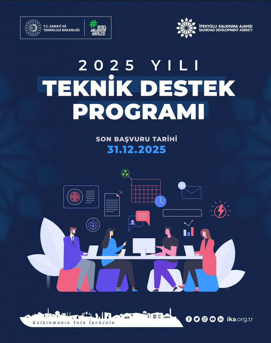 TRC1 Bölgesi’nde Kar Amacı Gütmeyen Kurum ve Kuruluşlara Teknik Destek Programı