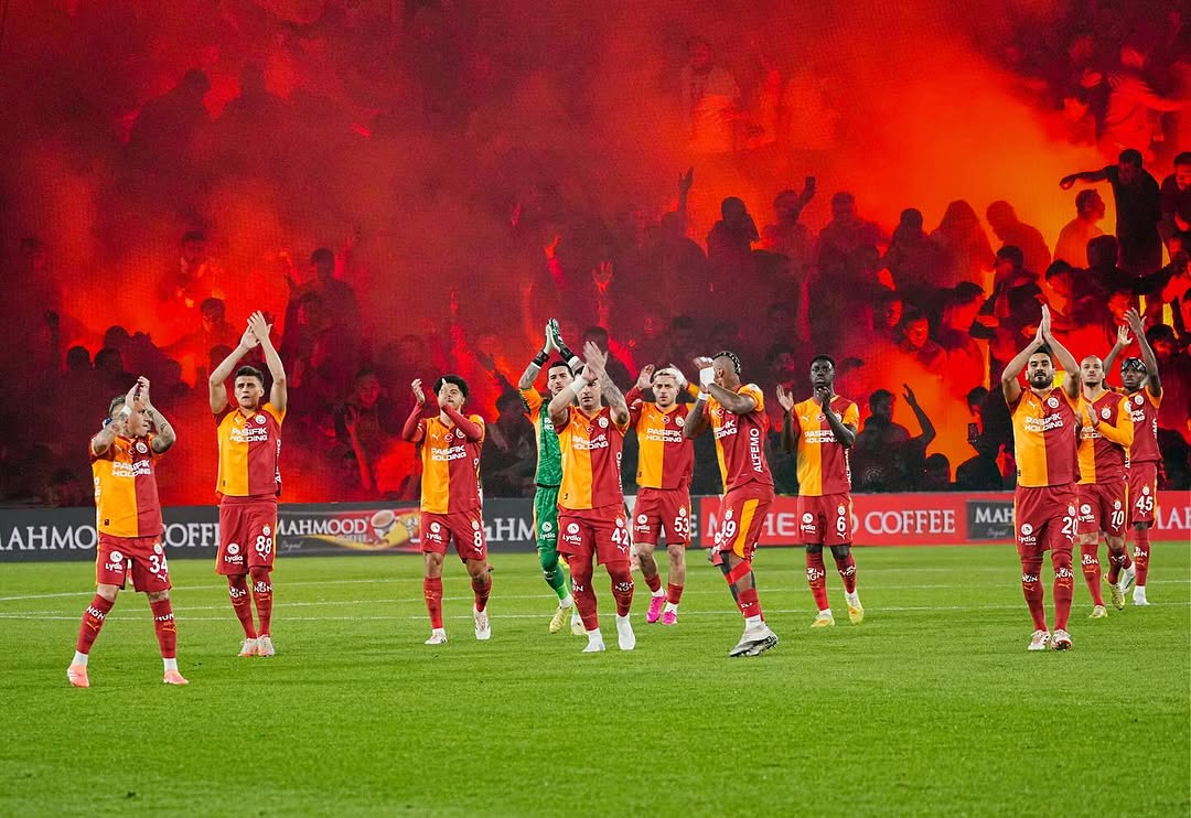 Galatasaray Spor Kulübü HEDEF2026 İçin Kararlılıkla İlerliyor
