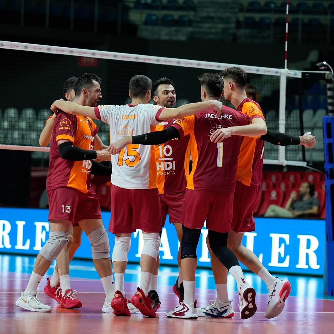 Günaydın Galatasaray Ailesi