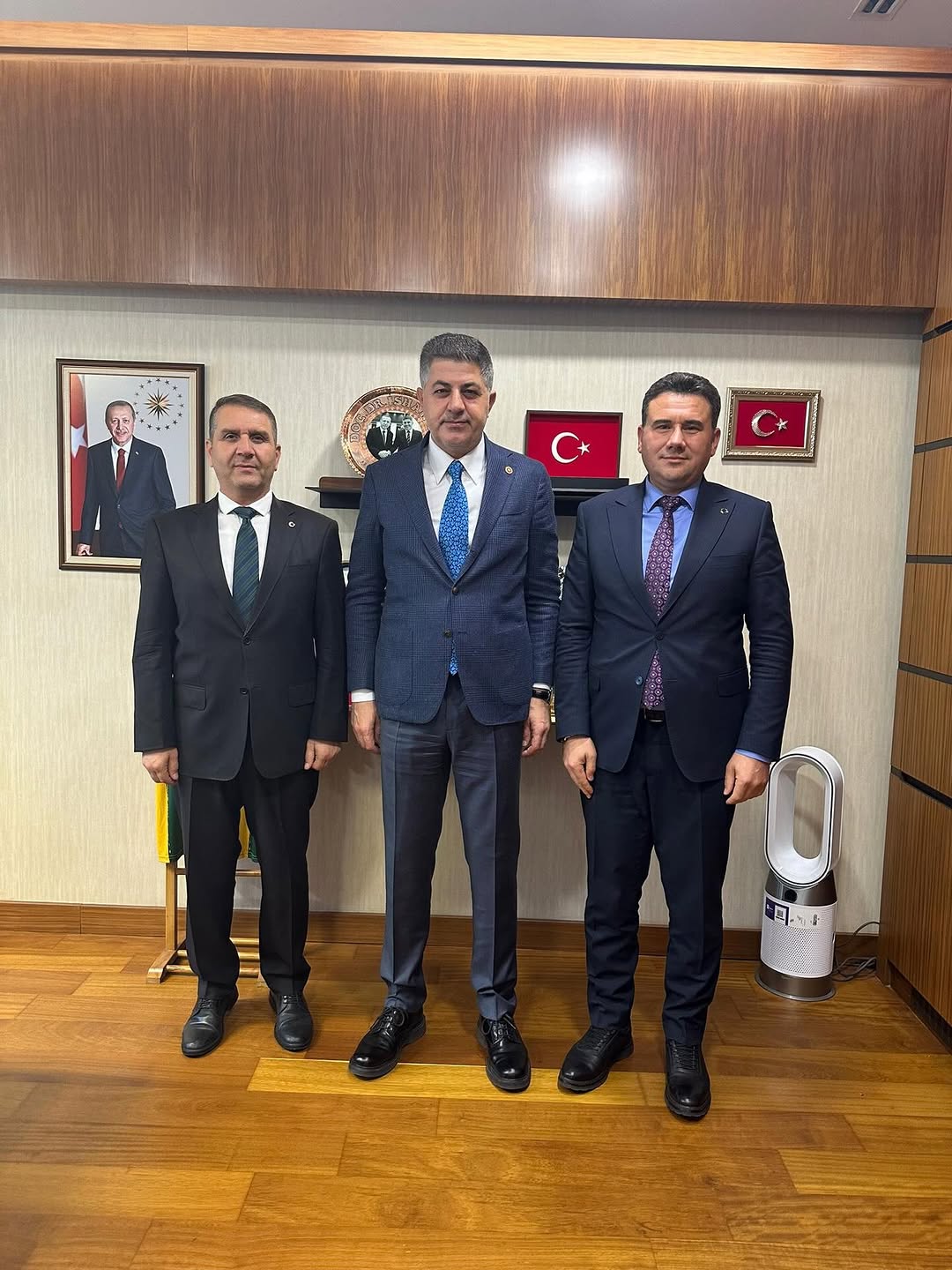 TBMM'de Ziyaretçi Ağırlayan İsimler Belli Oldu