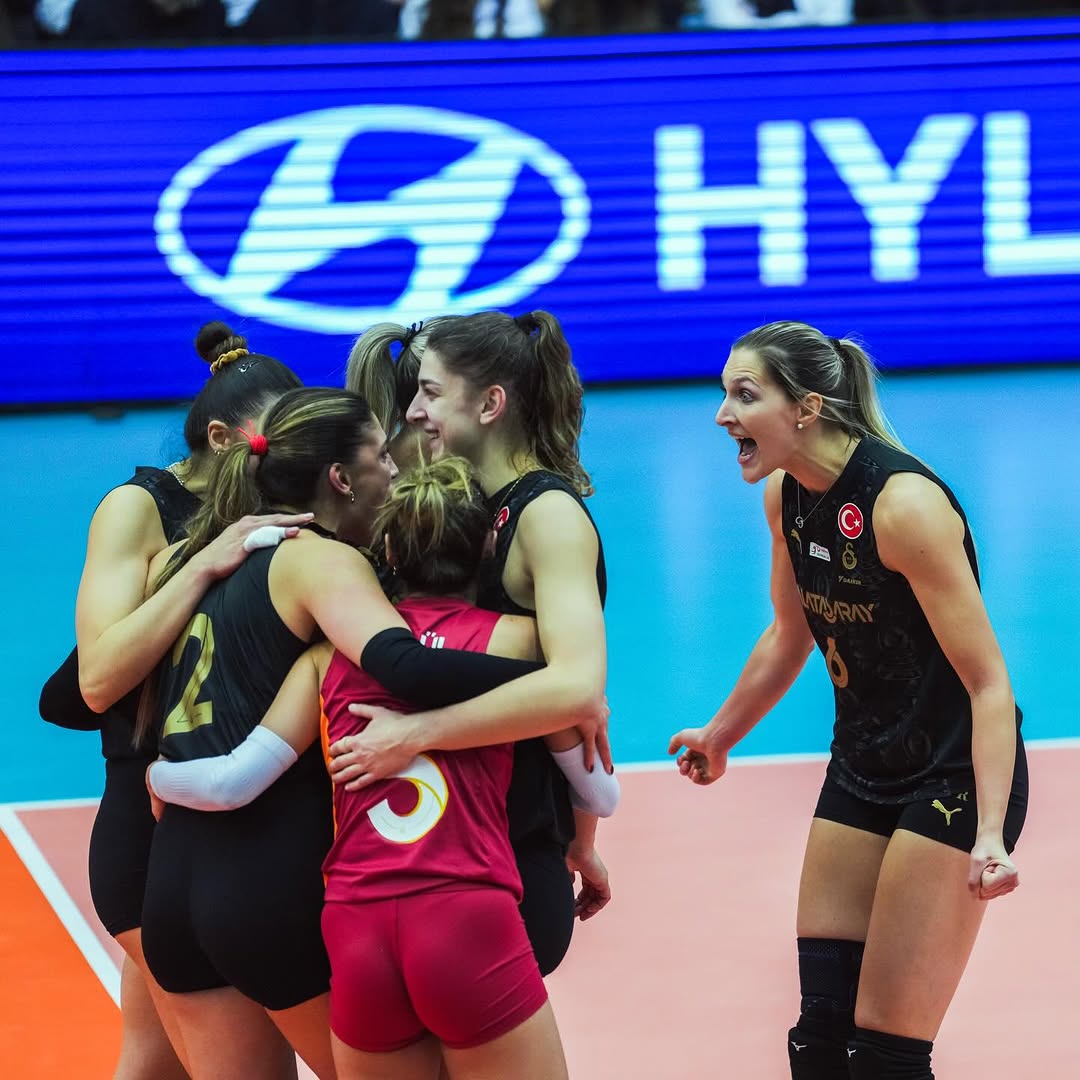 Galatasaray Ailesine Günaydın Mesajı