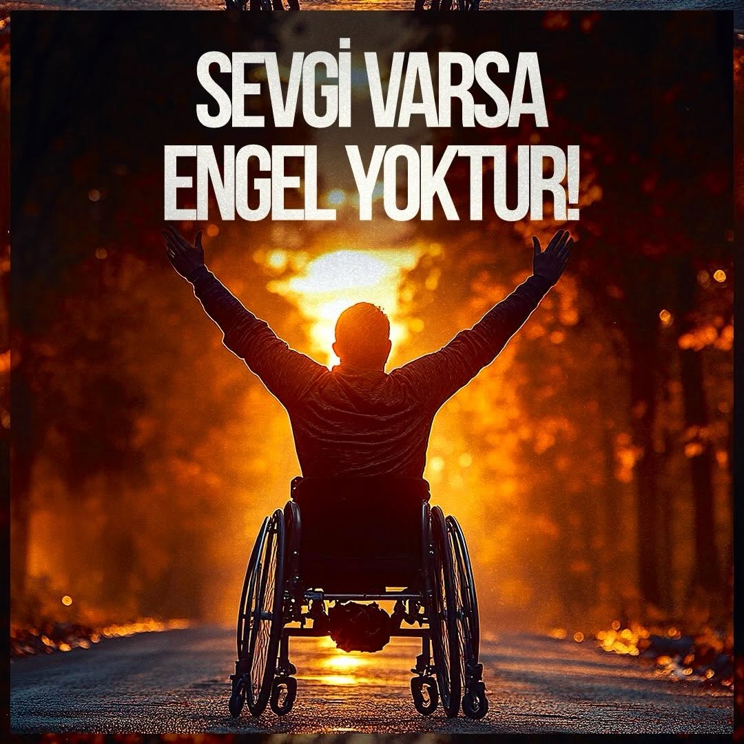 Engeller, Çeşitliliğimizin Bir Parçasıdır