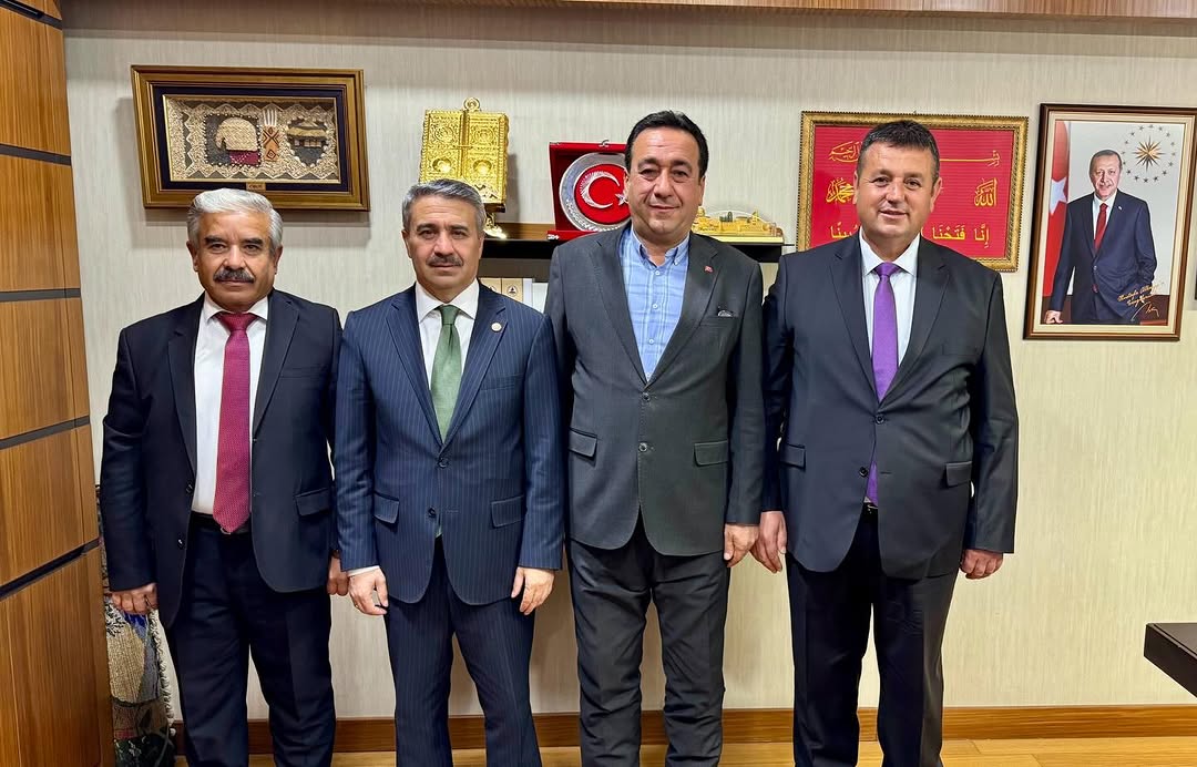 TBMM Üyesi Avukat Mustafa Alkayış'ın Ziyaretler Hakkındaki Açıklaması