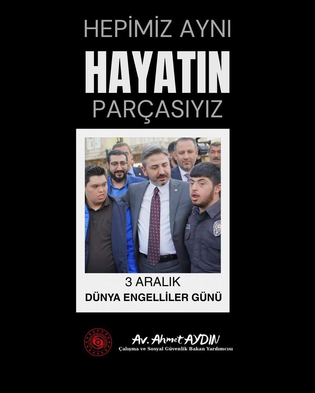 Engelli Kardeşlerimizin Engellerle Mücadelesine Destek