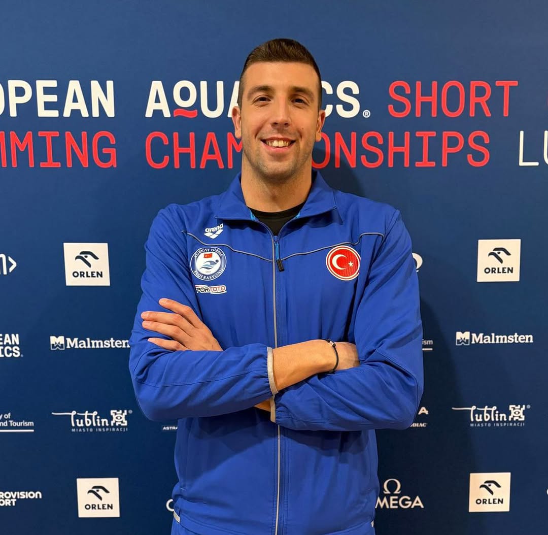 Fenerbahçe Spor Kulübü'nden Emre Sakçı'nın Avrupa İkinciliği Açıklaması