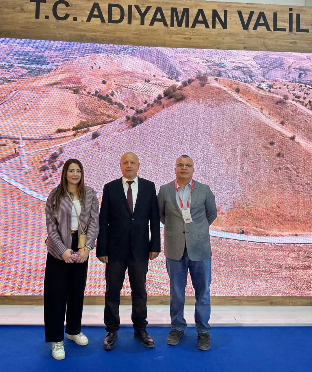 Adıyaman İl Kültür ve Turizm Müdürlüğü'nün Dikkat Çeken Ziyareti