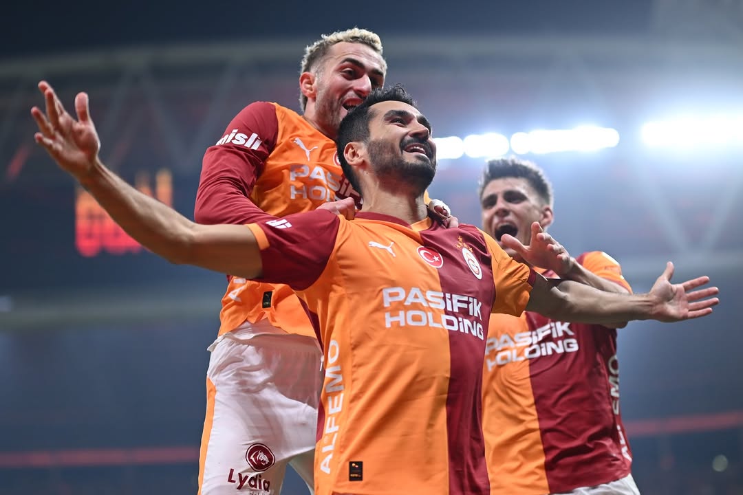 Günaydın Galatasaray Ailesi