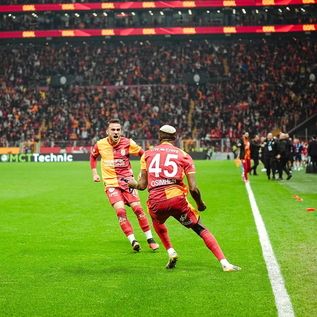 Galatasaray'ın Hırsı: Yunus & Osimhen İçin Transfer Planları