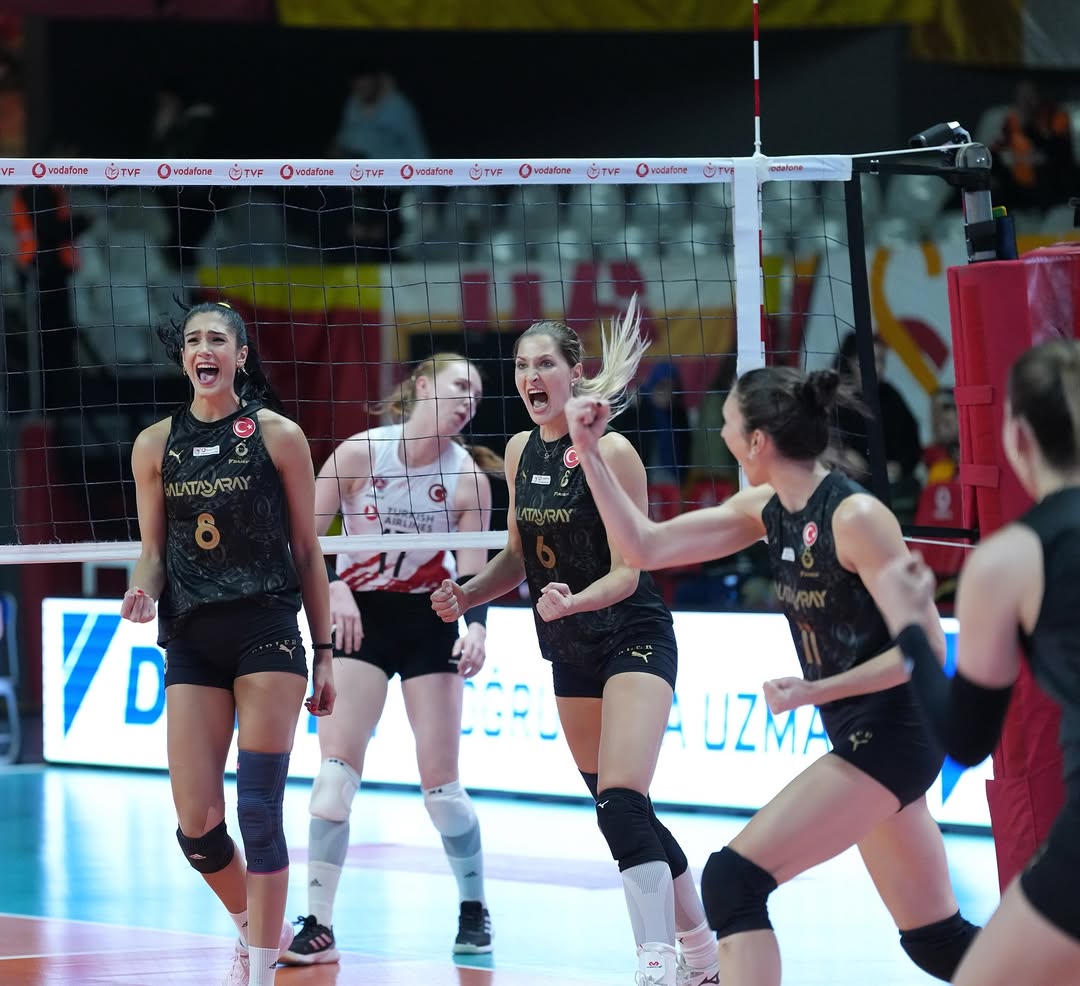 Günaydın Galatasaray Ailesi