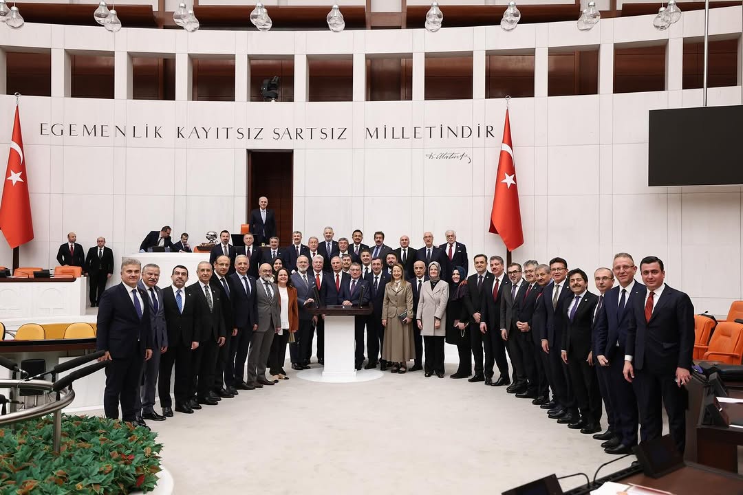 TBMM Genel Kurulu'nda 2026 Yılı Merkezi Yönetim Bütçe Kanunu Teklifi Müzakereleri Başladı