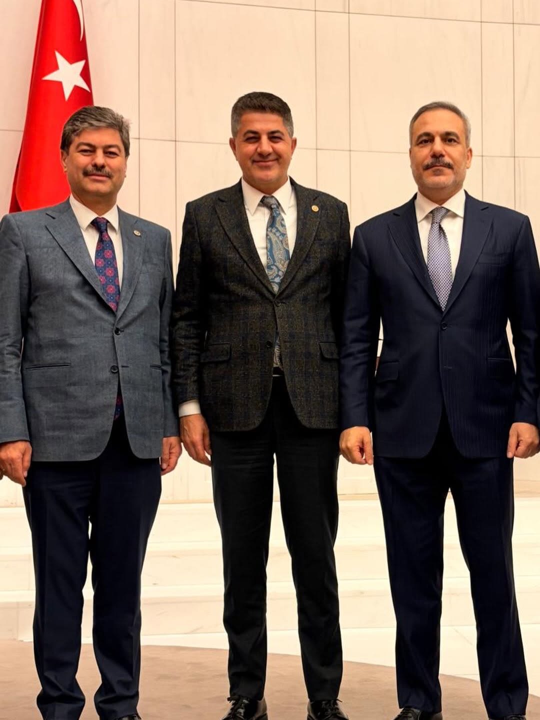 TBMM Genel Kurulu'nda Dışişleri Bakanlığı 2026 Yılı Bütçe Teklifi Kabul Edildi