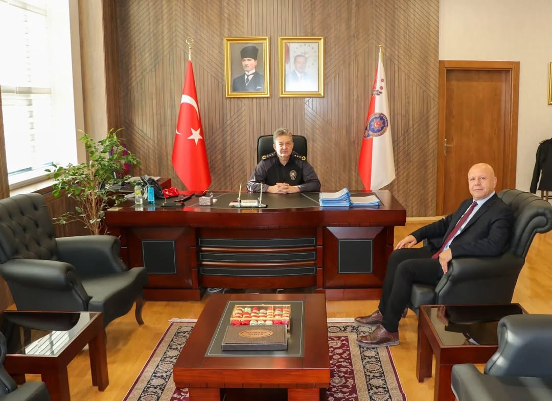 Adıyaman İl Kültür ve Turizm Müdürlüğü'nden Tebrik Ziyareti