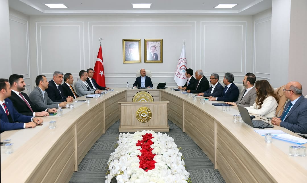 Adıyaman Valiliği'nden Sanayi ve Teknoloji İş Birliği Kurulu Toplantısı Açıklaması
