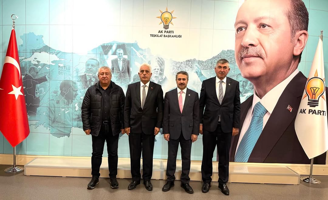 AK Parti Genel Merkez Ziyaretleri