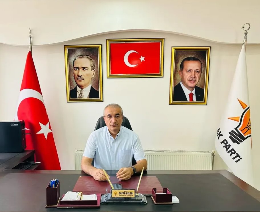 Kahta 02 Spor Kulübü'nden Başkan Gaffar Çelebi'ye Teşekkür ve Şükranlar