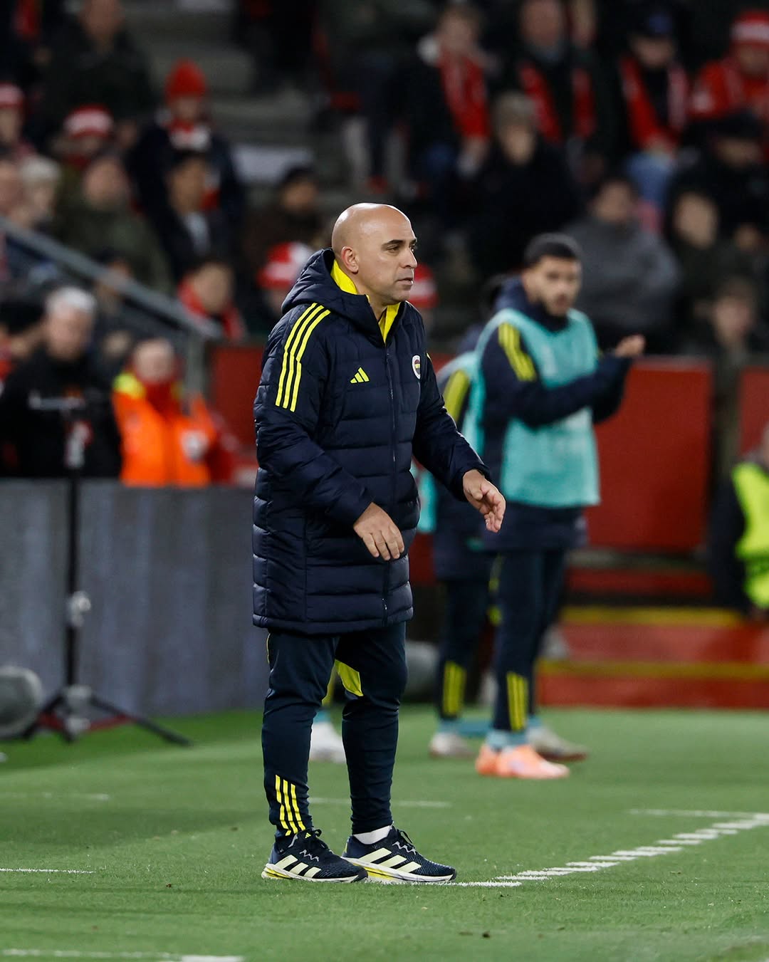 Fenerbahçe Teknik Sorumlusu Zeki Murat Göle, SK Brann Maçı Sonrası Açıklamalarda Bulundu