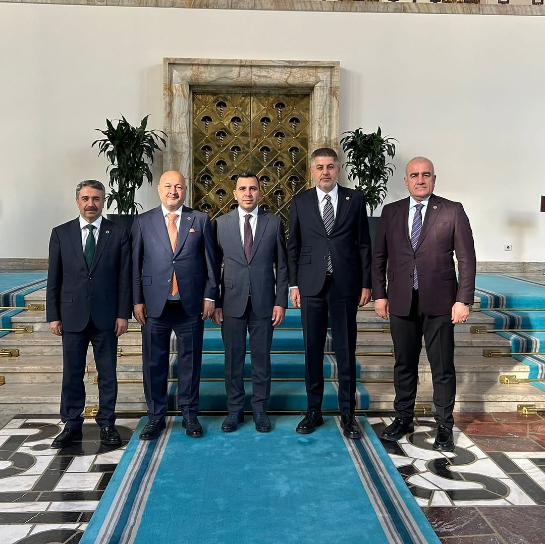 TBMM'de Gerçekleşen Görüşme Hakkında