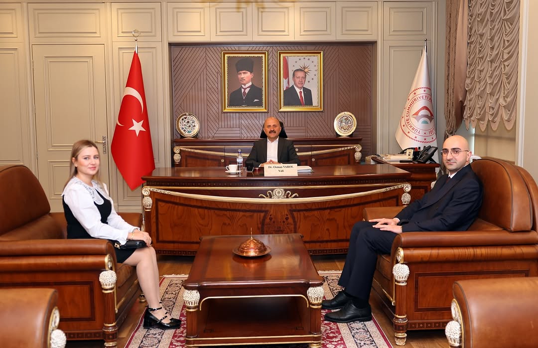 Adıyaman Valiliği'nden Kaymakam Adaylarına Destek