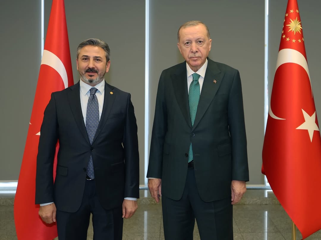 Cumhurbaşkanımıza Teşekkürlerimizi Sunuyoruz