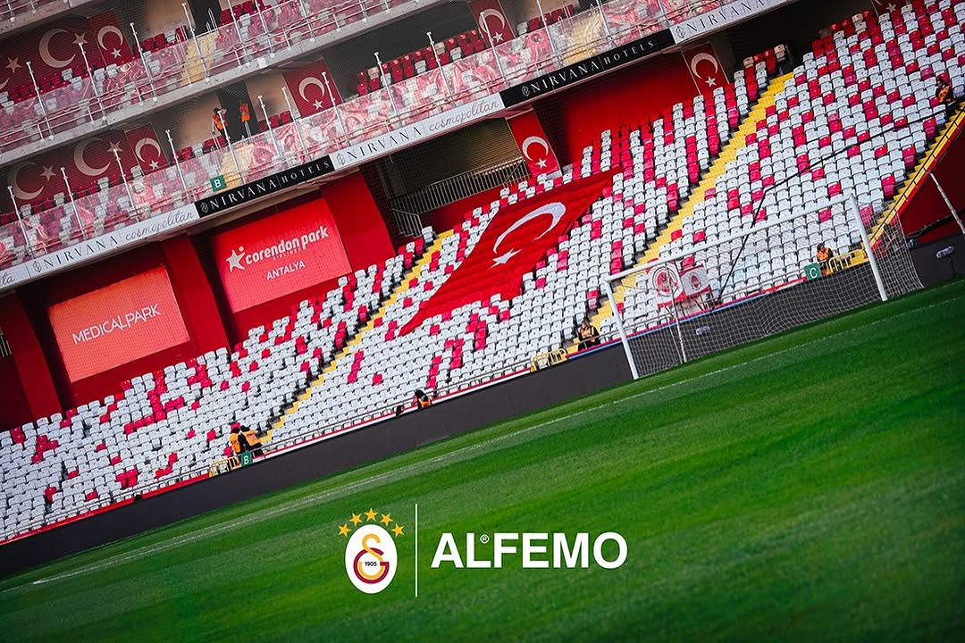 Galatasaray, H. Antalyaspor Maçına Hazır!