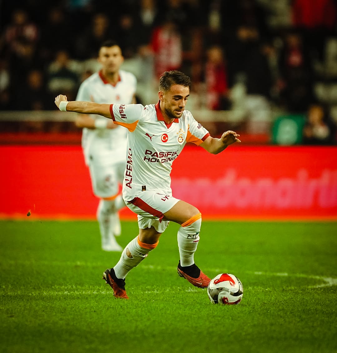 Galatasaray Futbol Takımından Harika Performans: 2 Asist