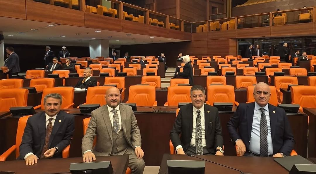 TBMM Genel Kurulunda Bütçe Görüşmeleri Yapıldı