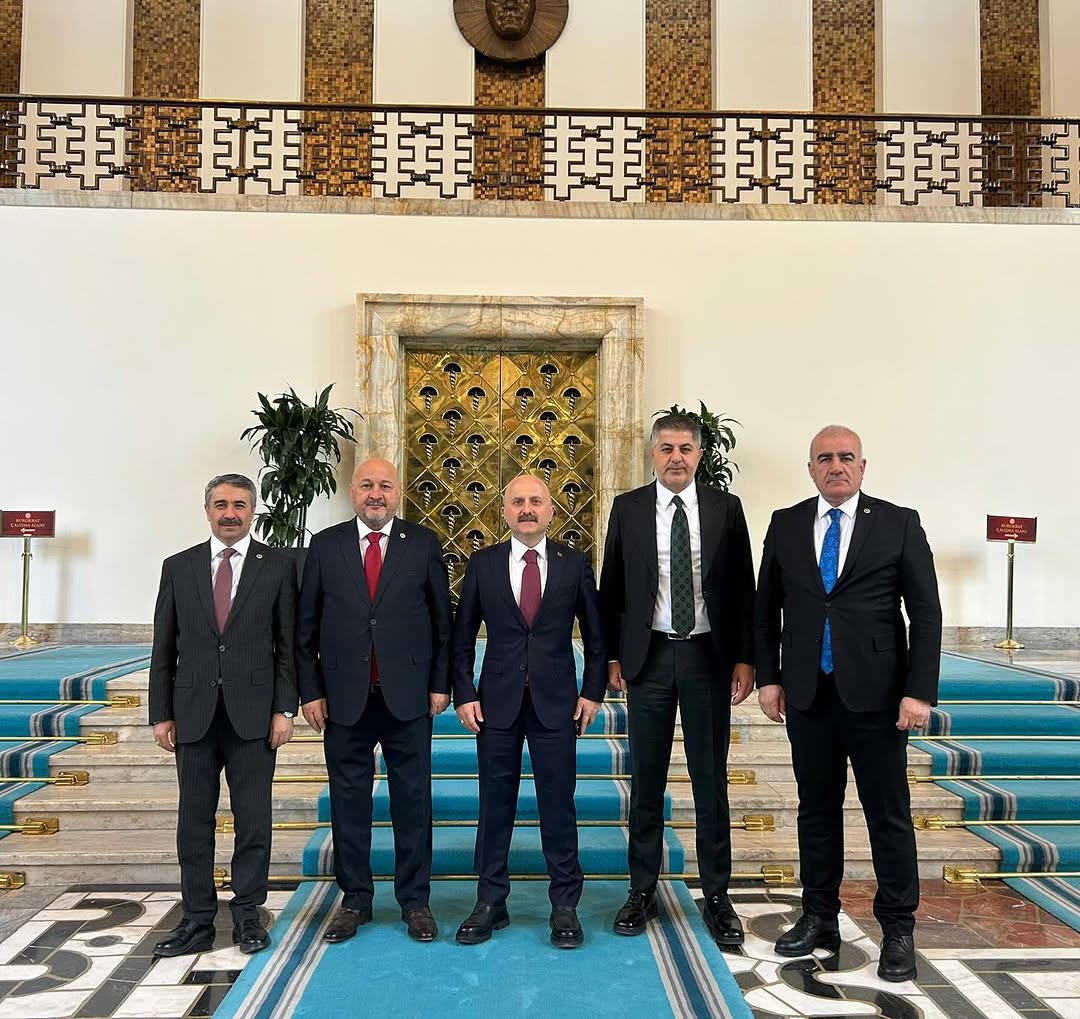 TBMM'de Adıyaman İçin Yapılan Önemli Görüşme