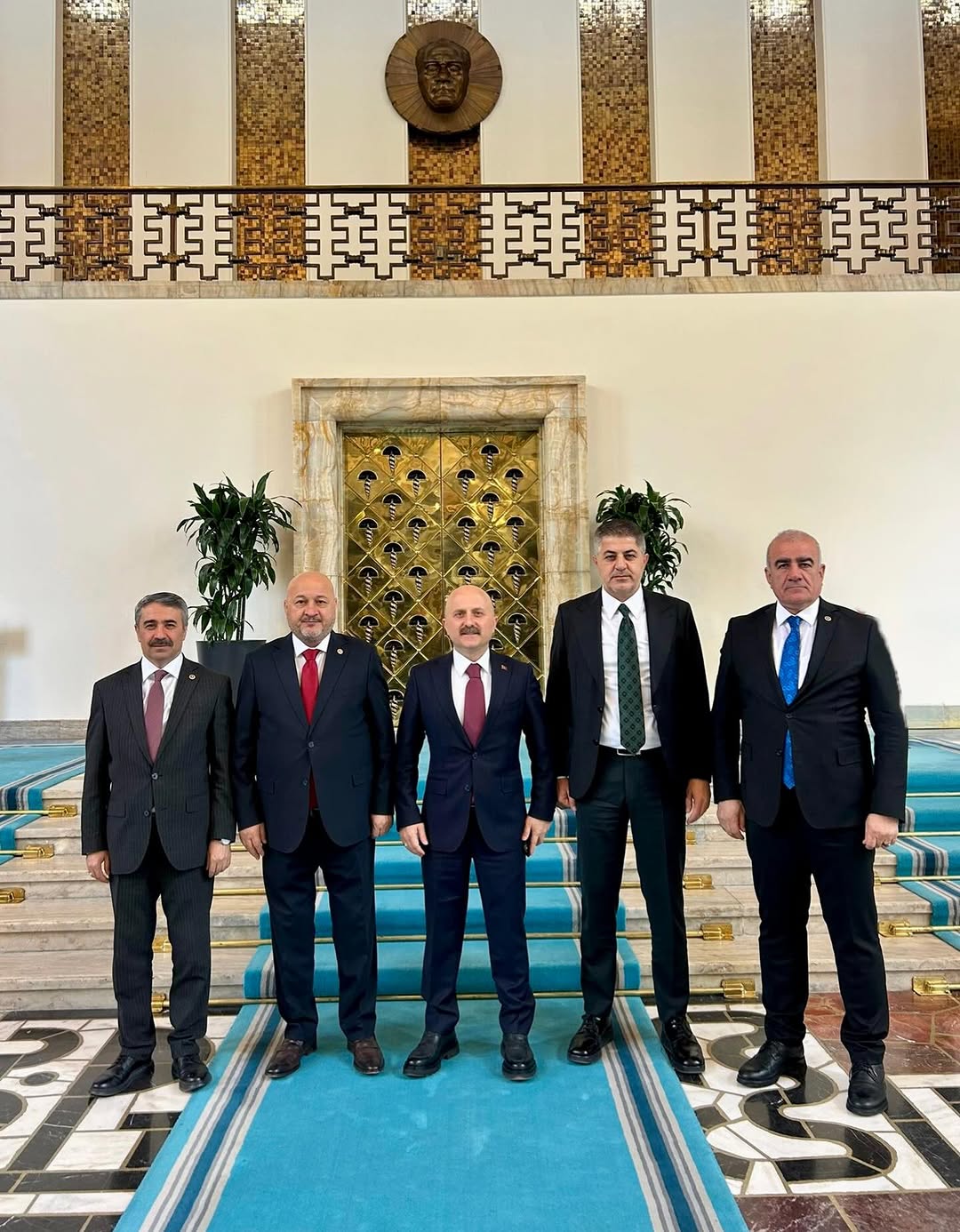 Adıyaman İçin Birlikte Çalışmaya Devam Ediyoruz