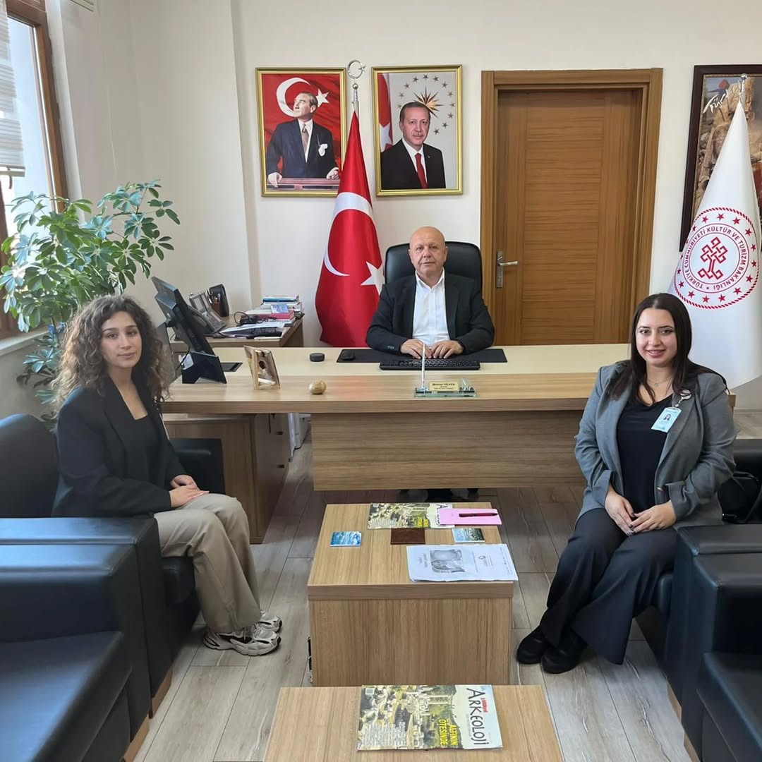 LÖSEV Ankara Merkez Halkla İlişkiler Sorumluları İl Müdürü ile Görüştü