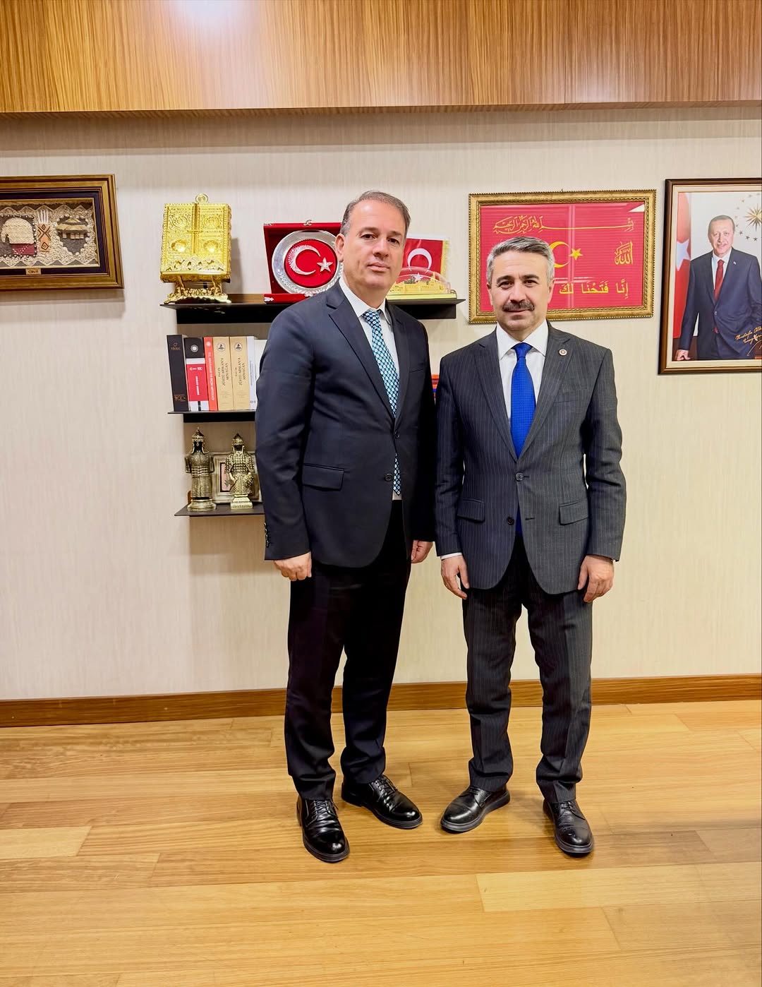 TBMM İnsan Hakları İnceleme Komisyonu Üyesi Avukat Mustafa Alkayış'tan Eğitim Alanındaki Gelişmeler Hakkında Açıklama