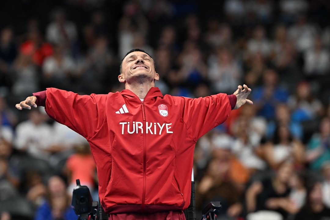 Umut Ünlü’den Dünya İkinciliği! ????❤️