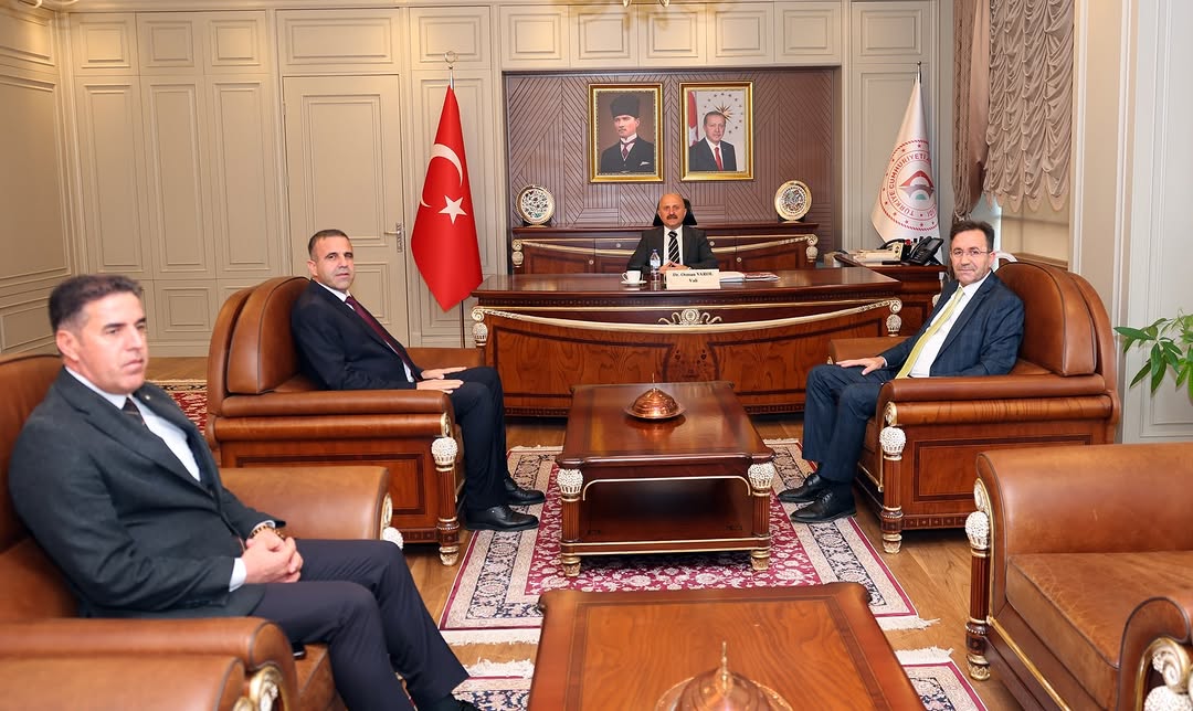 Adıyaman Valiliği'nden Yapılan Toplantıya Dair Açıklama