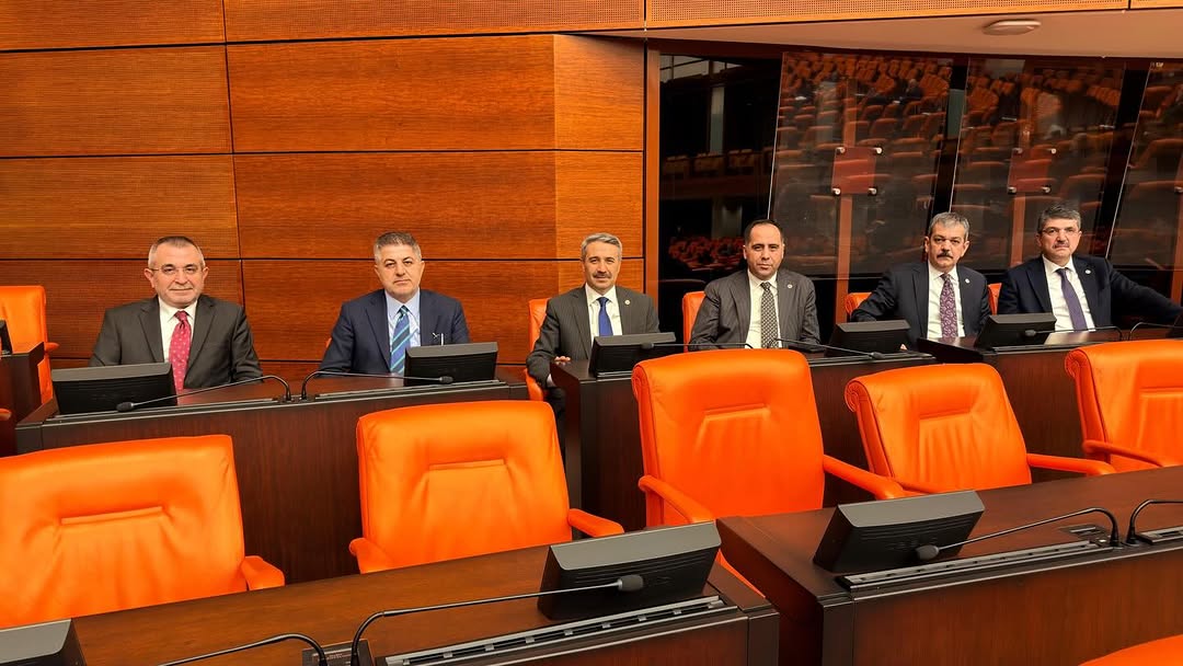 TBMM Genel Kurulu'nda 2026 Yılı Merkezi Yönetim Bütçe Görüşmeleri Tamamlandı