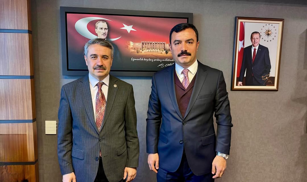 TBMM İnsan Hakları İnceleme Komisyonu Üyesi Avukat Mustafa Alkayış'tan Önemli Ziyaret