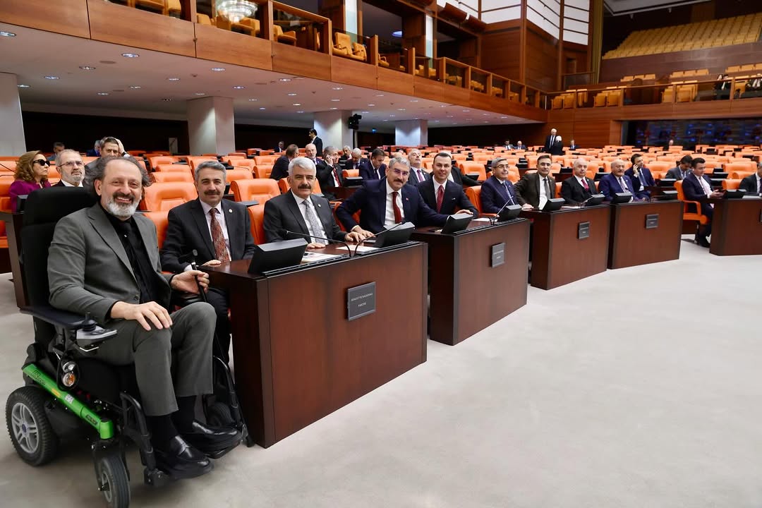 TBMM Genel Kurulu'nda 2026 Yılı Bütçe Görüşmeleri Tamamlandı