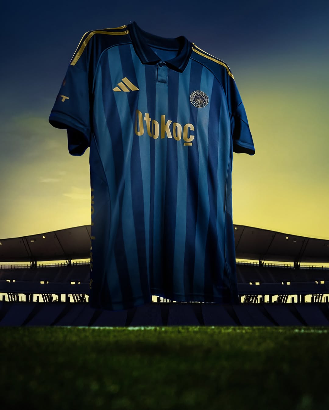 Fenerbahçe, Adidas ve Fenerium İş Birliğiyle Yeni Forma Tanıtımını Yaptı