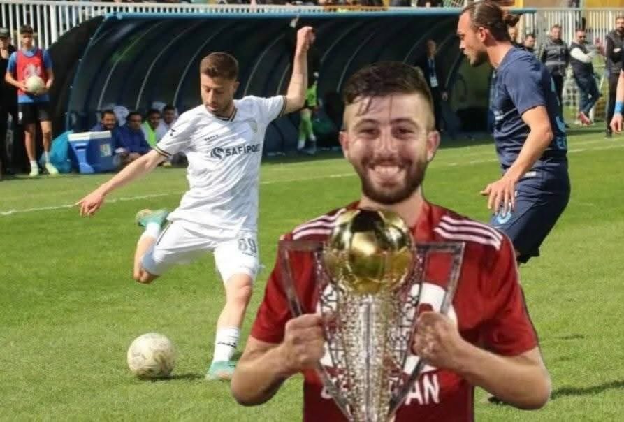 Kocaeli'de Silahlı Saldırıya Uğrayan Futbolcu Uğurcan Bekçi Hayatını Kaybetti