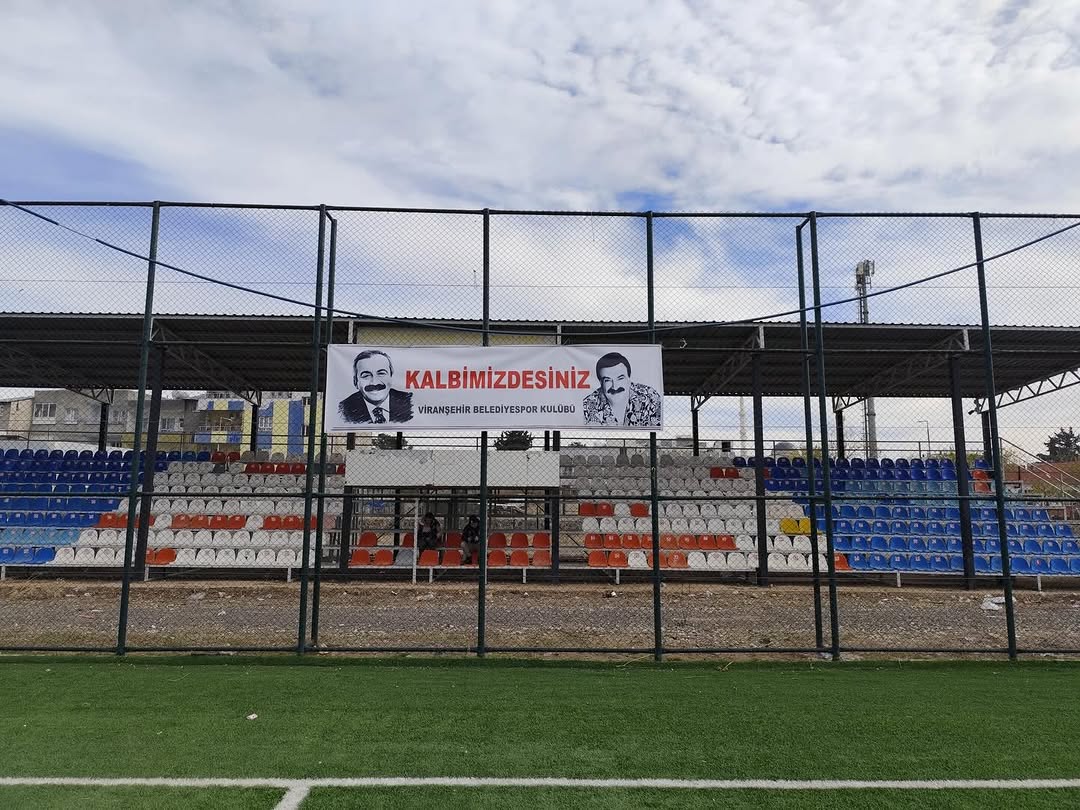 Viranşehir BLD. Spor'a Teşekkürler