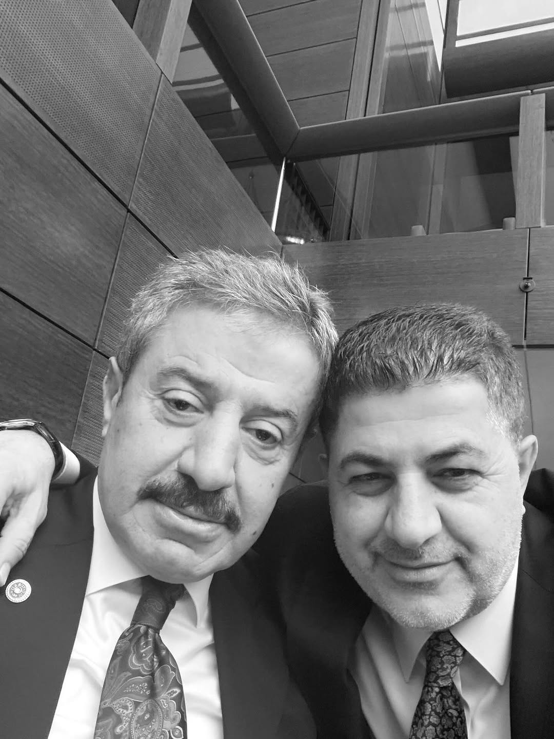 TBMM Genel Kurulu’ndaki Bütçe Maratonu ve Şırnak Milletvekili Arslan Tatar