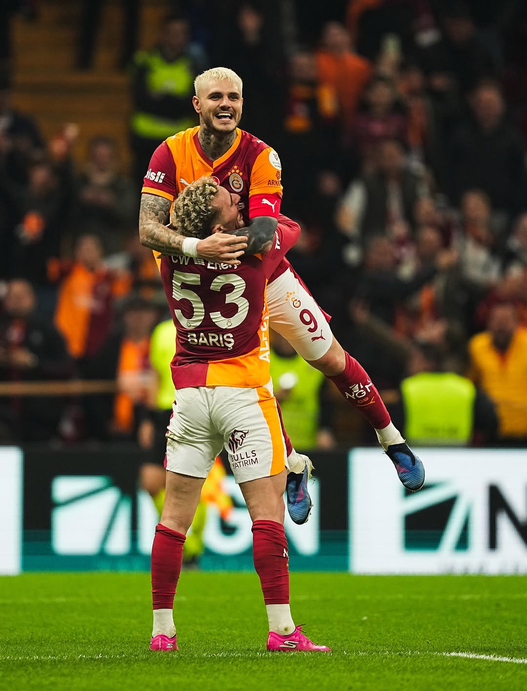 Galatasaray Spor Kulübü'nden Yeni Gelişme!