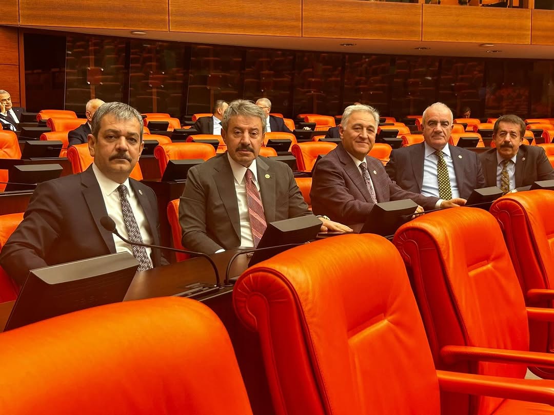 TBMM'de Türk Silahlı Kuvvetleri'nin Libya'daki Görev Süresi Uzatıldı