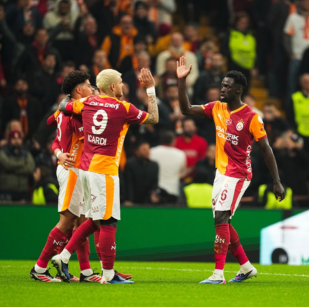 Günaydın Galatasaray Ailesi
