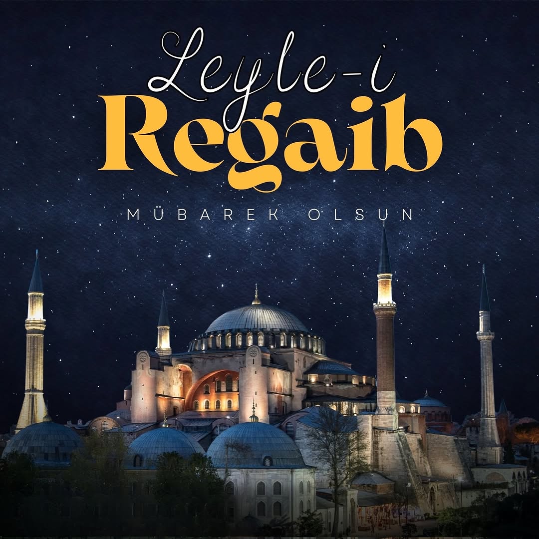 Regaib Gecesi: Affa Muhtaç Yanlarımızı Fark Etmek ve İyiliği Çoğaltmak