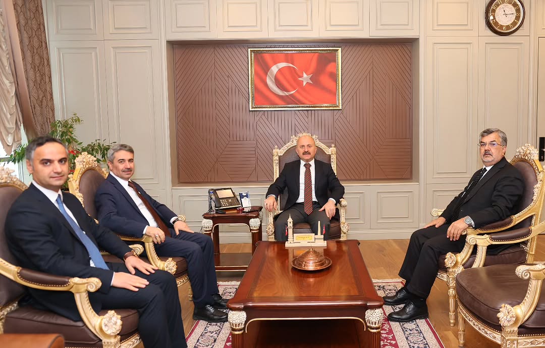 Adıyaman Valiliği'nin Yeniden İnşa Çalışmaları Hakkındaki Değerlendirmesi