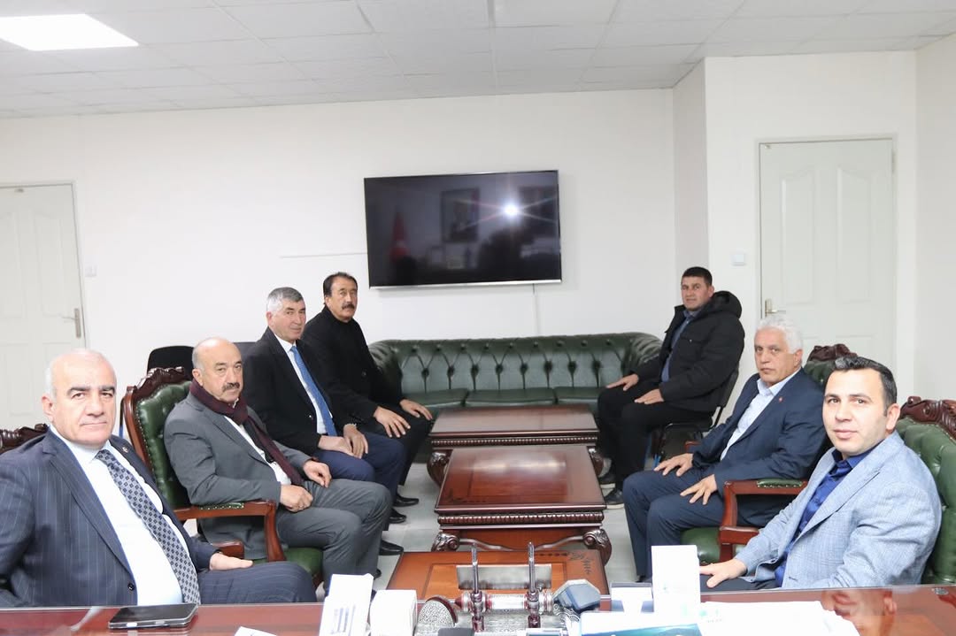 Gölbaşı Kaymakamı Kadir Algın ile Gerçekleştirilen Görüşme Hakkında