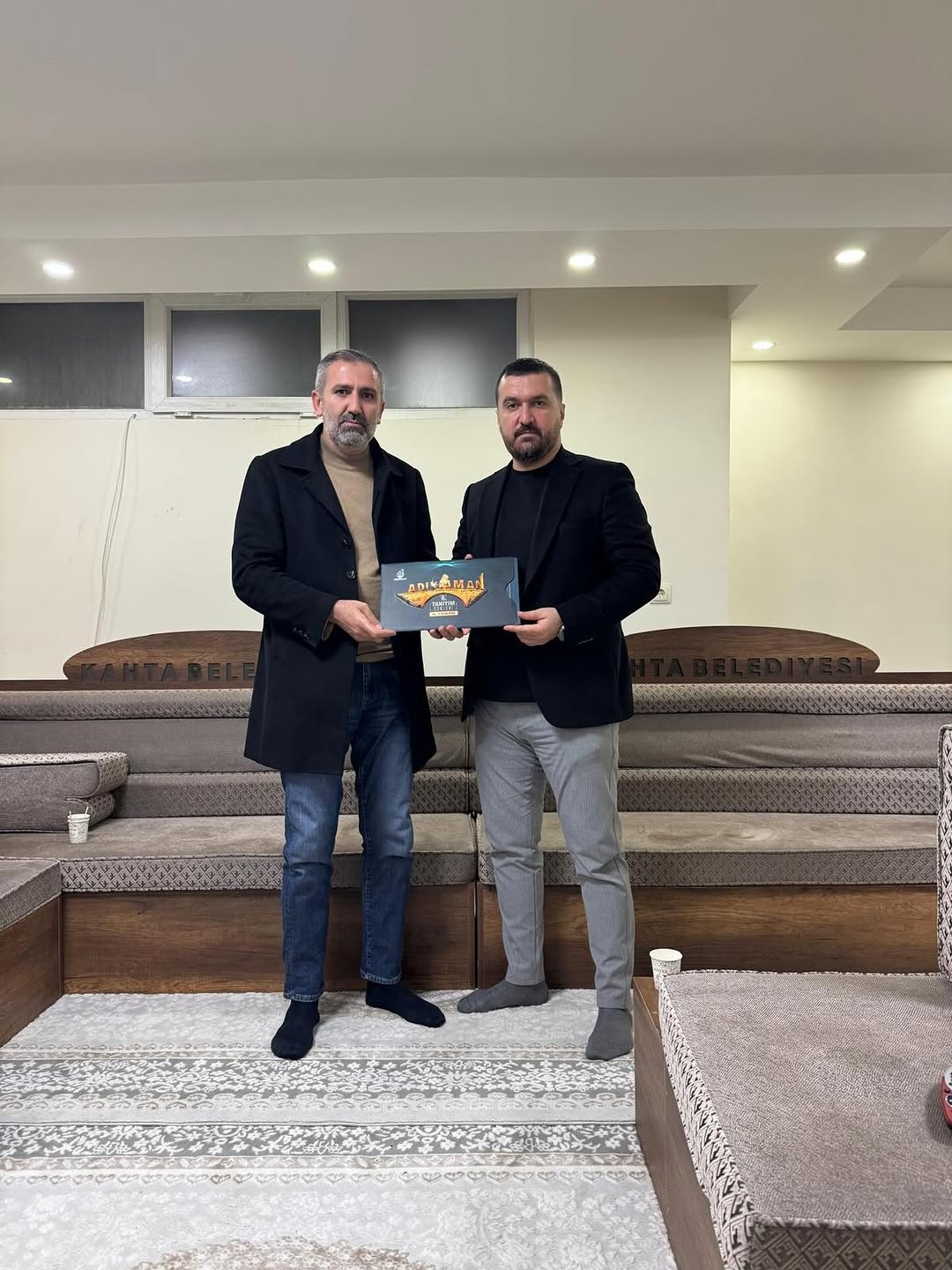 Adıyaman Tanıtım Günleri İçin Davet