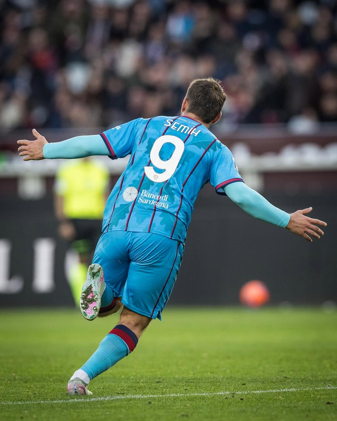 Millî Futbol Takımları: Semih Kılıçsoy, Serie A'da Haftanın Takımına Seçildi!