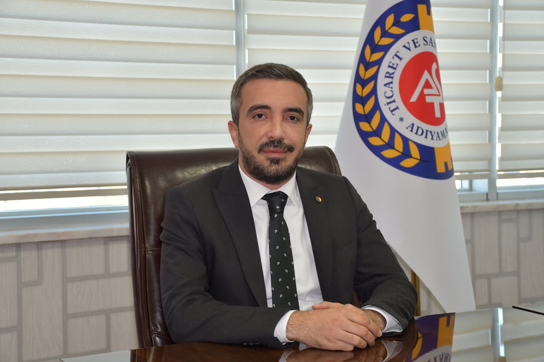 Başkan Torunoğlu’dan Yeni Yıl Kutlama Mesajı